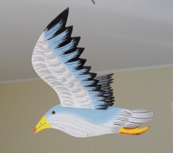 Schwing-Möwe Jonathan ca. 77 x 34 x 95 cm