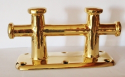 Doppel-Kreuz-Poller ca. 17,5 x 7 x 9 cm