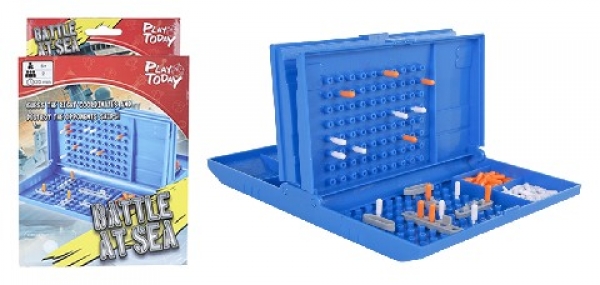 Spiel "Schiffe versenken" ca. 23 x 15 x 5 cm