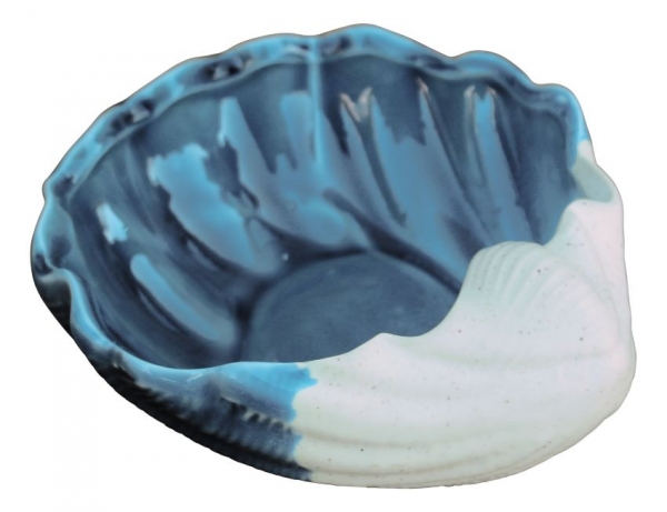 Schale Muschel ca.14,5 x 14 x 5,5 cm