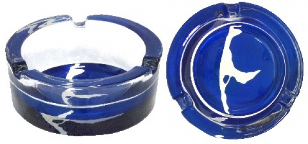 Aschenbecher Sylt ca. Ø: 8,5 cm x 3,5 cm