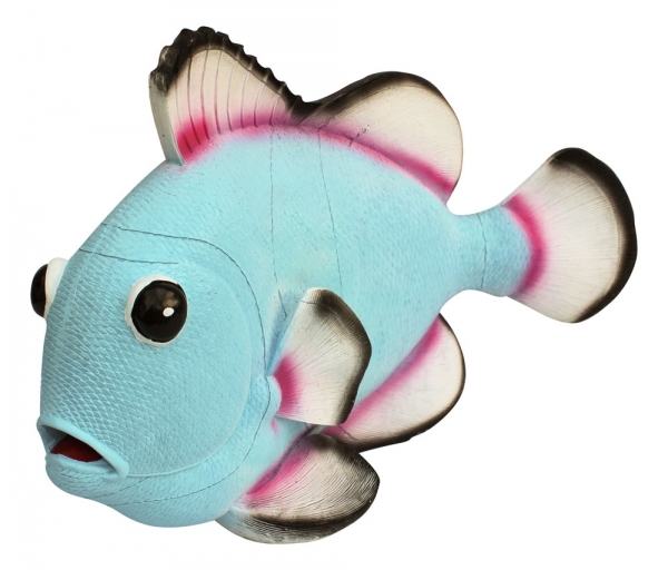 Maritime Deko Fisch ca. 39 x 14 x 24,5 cm