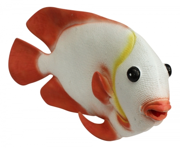 Deko Fisch ca. 43,5 x 10 x 23,5 cm