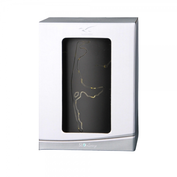 Beton Windlicht Sylt Geschenkpckung
