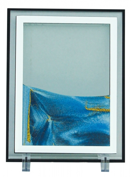 Sandbild ca. 22 x 17 cm