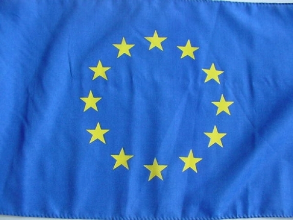 Flagge / Fahne Europa 150 x 90 cm