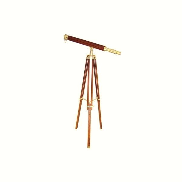 Maritimes Stand-Teleskop 69 x 130 cm