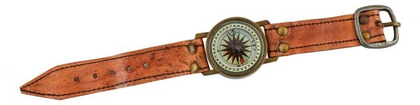 Armband-Kompass Ø: 4,3 x 27,5 cm