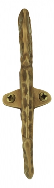 Haken Seepferdchen ca. 3,5 x 12 x 6 cm