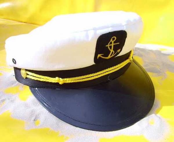 Kapitänsmütze