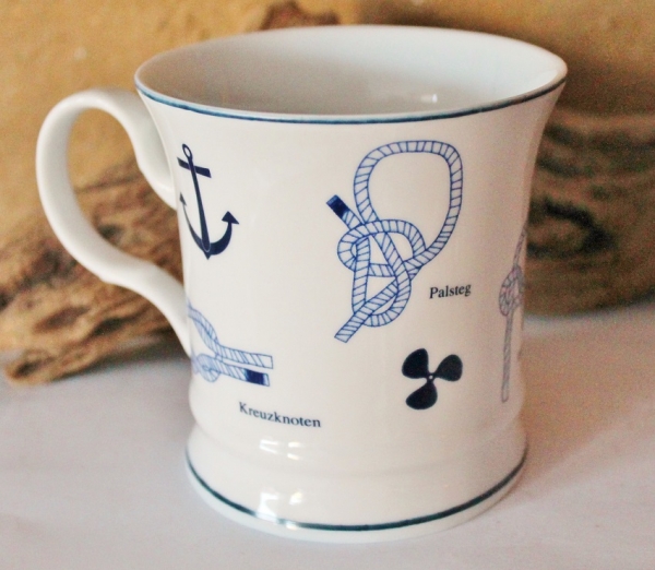 Knotenbecher Schietwetter