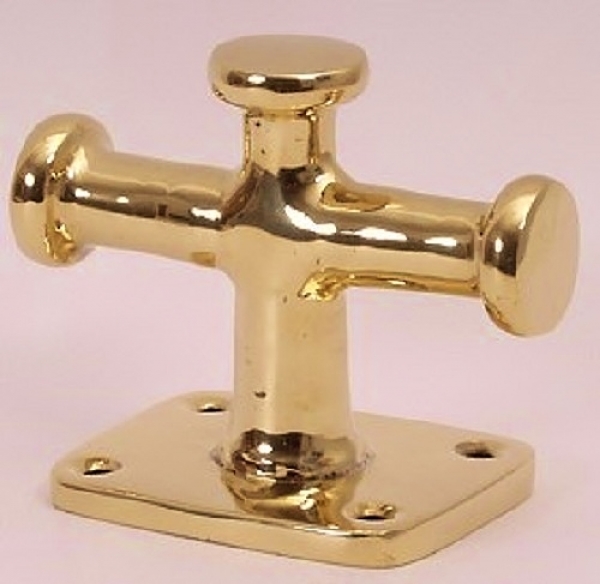Kreuz-Poller ca. 8 x 6,5 x 9 cm