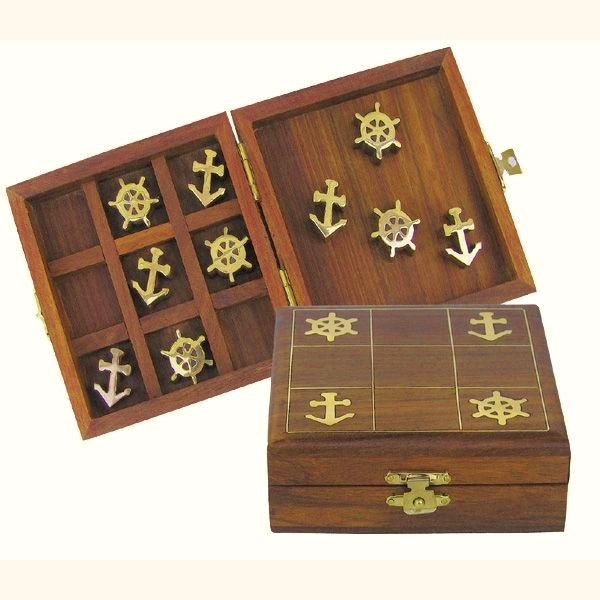 Spiel - Anker & Steuerrad