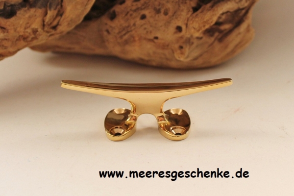 Beleg-Klampe ca. 10 x 2 x 2 cm