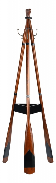 Paddel-Kleiderständer ca. 65 x 55 x 192 cm
