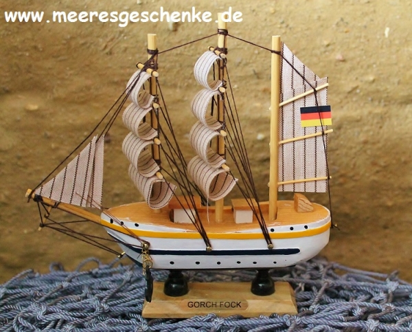 Segler Gorch Fock