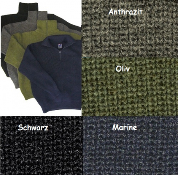 Leuchtfeuer Strickwaren Troyer Pirat