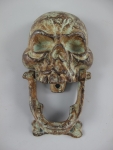 Türklopfer Totenkopf ca. 18 x 11 x 5 cm