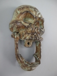 Türklopfer Totenkopf ca. 18 x 11 x 5 cm