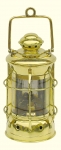 Nelson-Lampe ca. 28 x Ø: 13 cm Petroleumbrenner