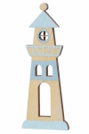 Deko-Leuchtturm ca. 9,5 x 3,5 cm