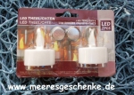 LED Teelicht als 2er Set