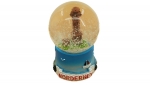 Schneekugel Leuchtturm Norderney ca. Ø 4,5 cm x 6 cm