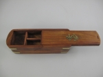Penbox Stiftkasten ca. 23 x 7 x 6 cm