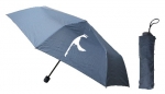 Regenschirm Sylt Kurzform Ø: 100 cm