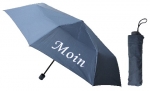 Regenschirm Moin Kurzform Ø: 100 cm