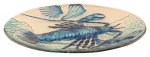 Glasteller Hummer Ø 30,5 x 3 cm
