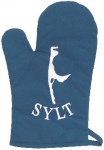 Ofen-/Grill-Handschuh Sylt ca.16 x 38 cm