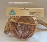 Deko-Fischreuse ca. 70 cm