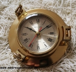 Uhr im Bullauge Ø: 14 cm