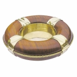 Aschenbecher Ascher Rettungsring Ø 12,5 cm