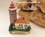 Deko-Leuchtturm Dahmeshöved ca. 11 x 8 x 5 cm