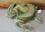 Plüsch Schildkröte ca. 20 x 20 cm