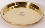 Tablett maritim Ø: 33,5 cm