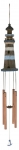 Windspiel / Klangspiel Leuchtturm ca. 10 x 90 x 10 cm